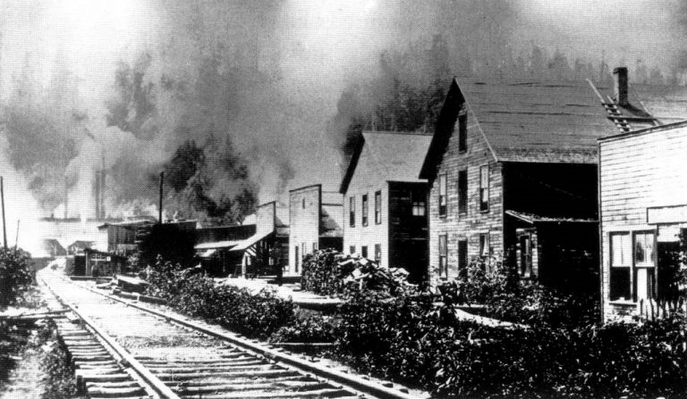 The Town of Robe